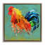 Coq urbain abstrait-709100336-709100337