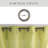 Robin Sheer Single Curtain Panel-15866272