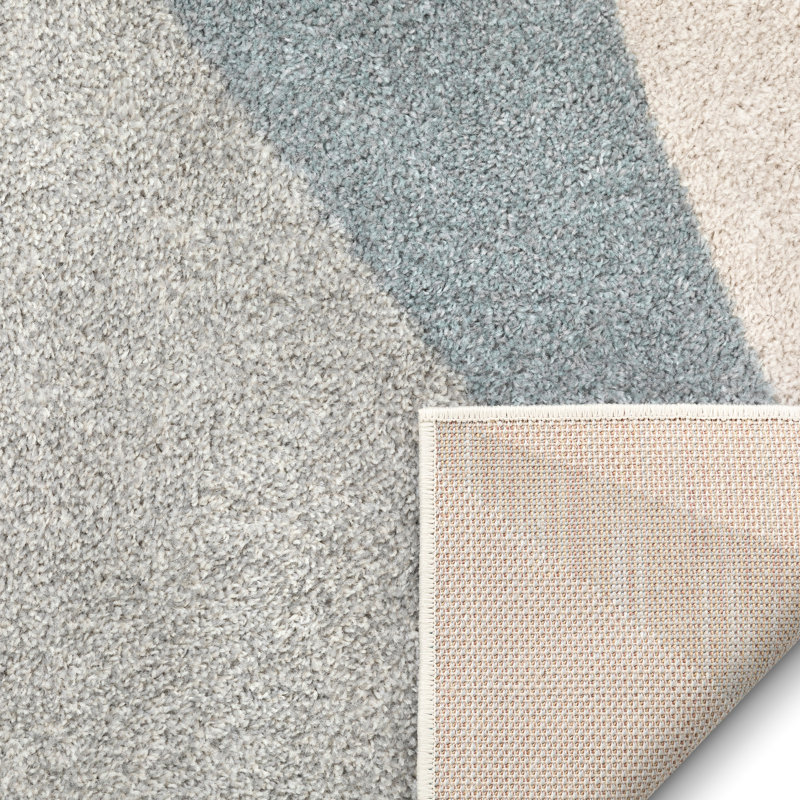 Mystic Geometric Area Rug, Rectangle 160 x 220cm