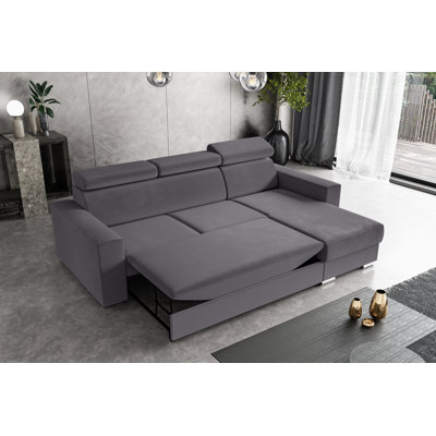 Philbert Corner Sofa Bed