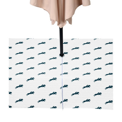 Emestina Geometric Tablecloth