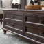 Table basse de style américain-105832860