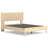 Dulin Queen Platform Panel Bed