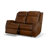 Mustang Upholstered 60'' Power Reclining Loveseat