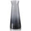 Carafe en verre dégradé Cade