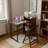 Bamboo Folding Desk