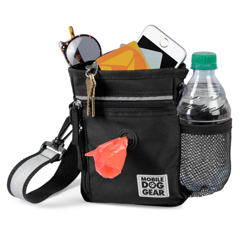 Day/Night Walking Bag, Black