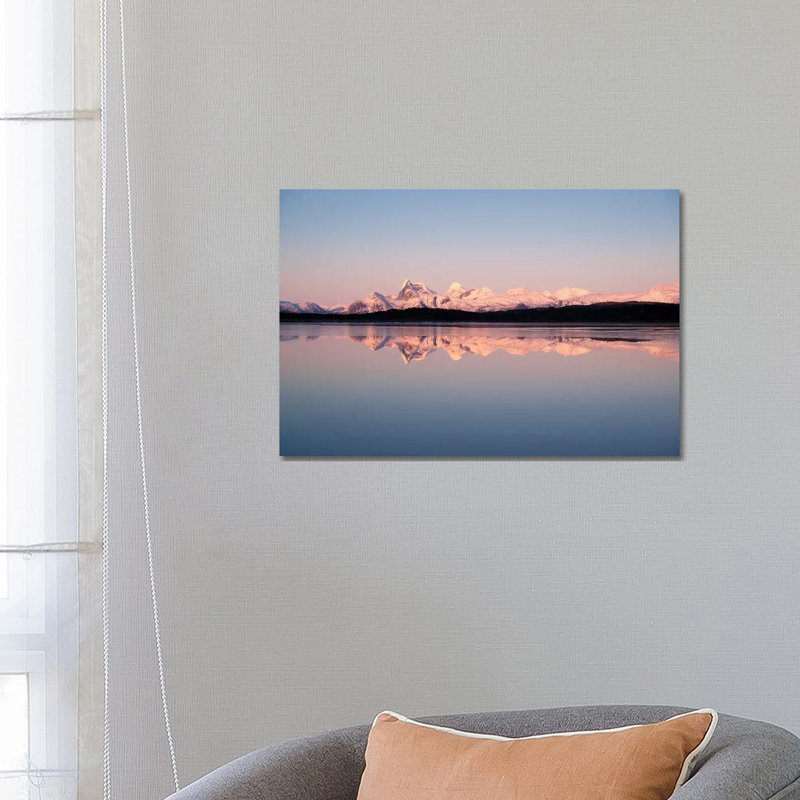 Norwegian Coast by Andreas Stridsberg - Wrapped Canvas Gallery-Wrapped Canvas Giclée, 66.04 cm H x 45.72 cm W x 3.175 cm D