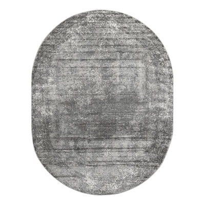 Tapis oriental gris Janousek