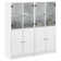 142 H Bookcase