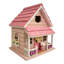 Cabane à oiseaux Hello Kitty Icon - rose