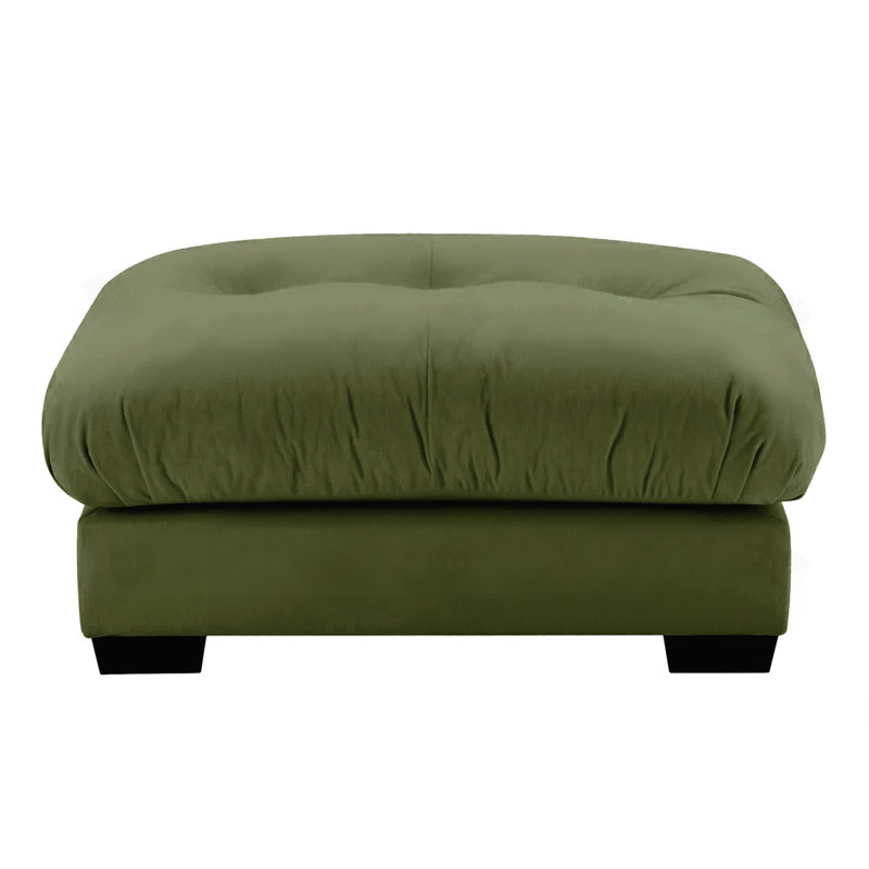Ottoman, Olive Green