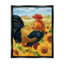 Stupell Industries, coq dans un champ de tournesols, estampe numérique de Paul Brent-91327443-91327444