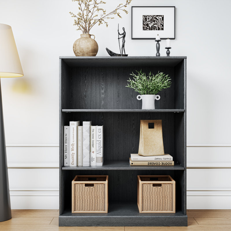 Armoire de rangement Adam, Noir, H 31 po x l 31 po x P 16 po