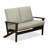 Chrisa 51.5'' Wide Loveseat with Cushions-45072159-45459374