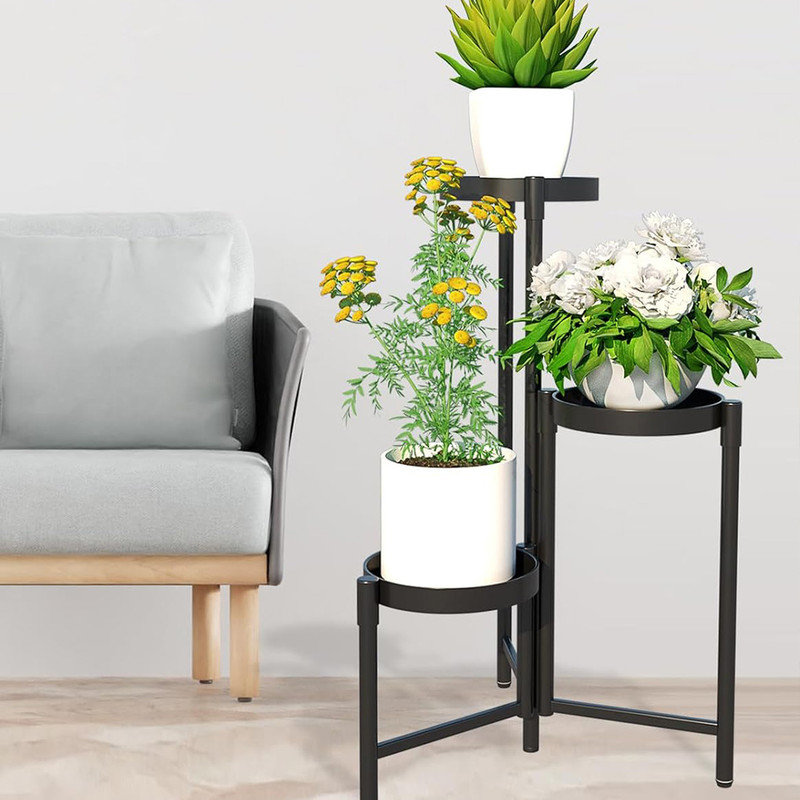 Ebern Designs Neley Plant Stand | Wayfair