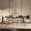 Modern Brazilian Glass Dining Table-613433246-621652260