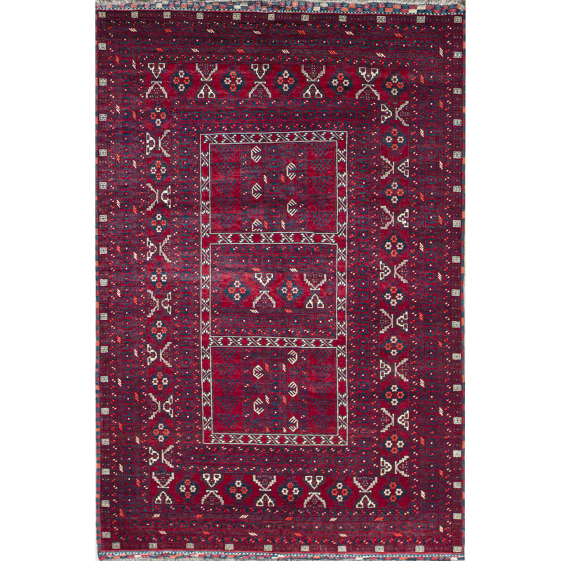One-of-a-Kind 5'4" X 7'11" Area Rug