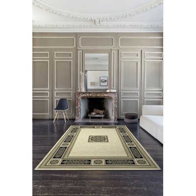 Loyd Oriental Area Rug