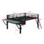 Lit mezzanine avec bureau Gaming Mid