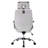 Hilbert Polyester Blend Task Chair with Headrest