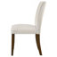 Ensemble de 2 chaises de salle à manger rembourrées Conifer Beige-596887143