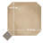 Laverton Octagon W/Taco 7-7/8 In. X 7-7/8 In. Porcelain Floor And Wall Tile-112682571