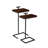 Munguia Solid Wood Top Nesting Tables