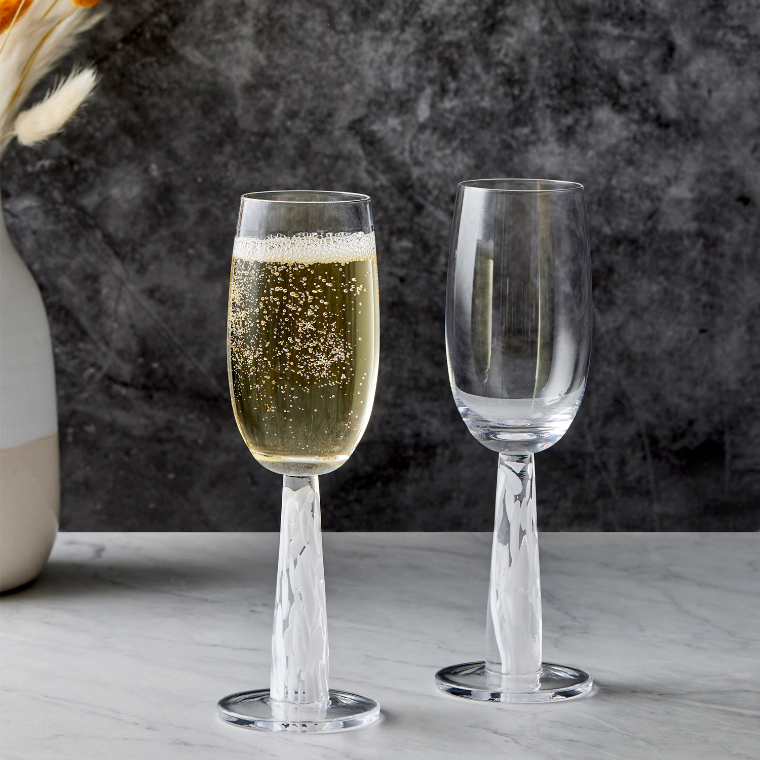 Zara Champagne Flute