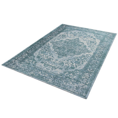 Rectangle Oriental Area Rug