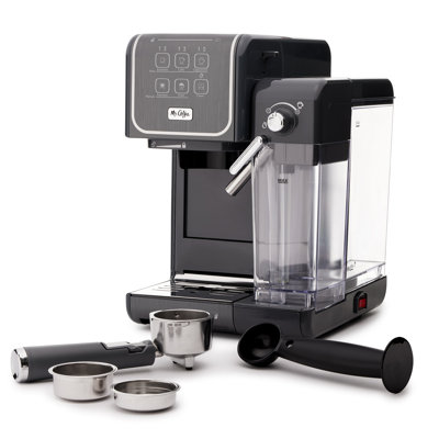 Mr. Coffee Automatic Espresso Machine
