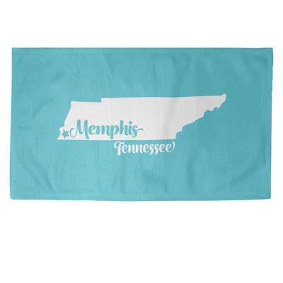 Tapis bleu area tennessee Memphis