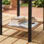 Garden Chair with Cushion-645146265