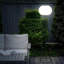 Lampe sur pied d'extérieur 52,8 po