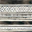«Tribal Echo IV», reproduction d'art sur toile tendue-20816262-72654026-72654021