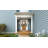 Cayman 1-Light Dimmable Outdoor Wall Lantern-242408427