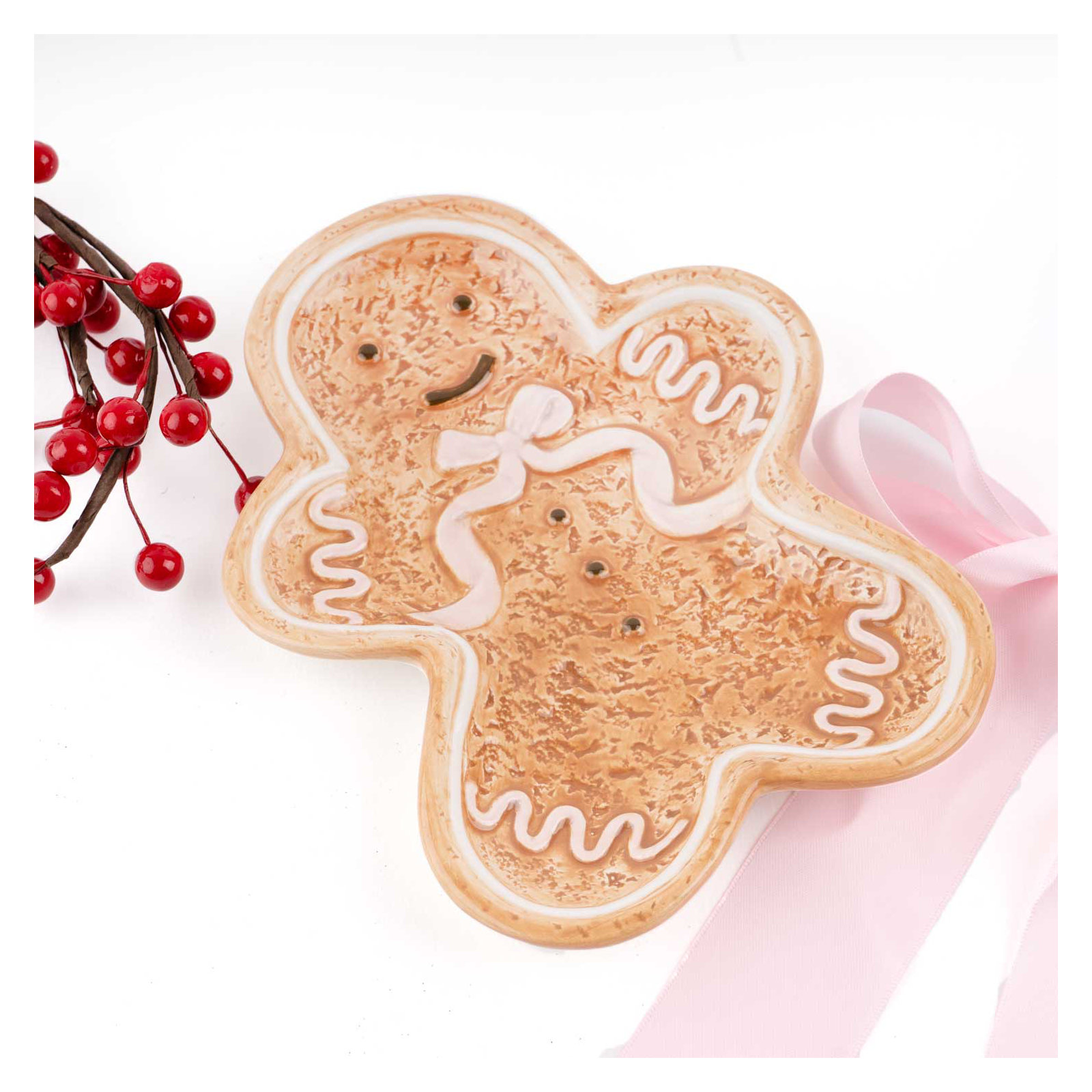Gingerbread Dish
