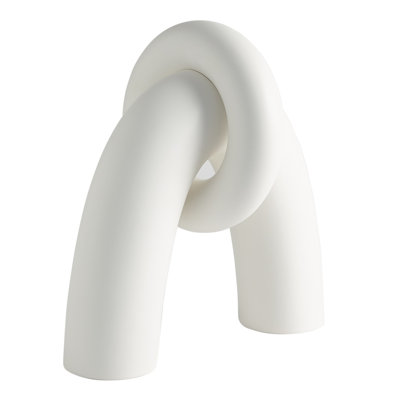 Arch And Ring Vase