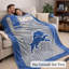 Couvertures moelleuses NFL, 60 po x 80 po, super douces et chaudes - toutes les équipes-62276535