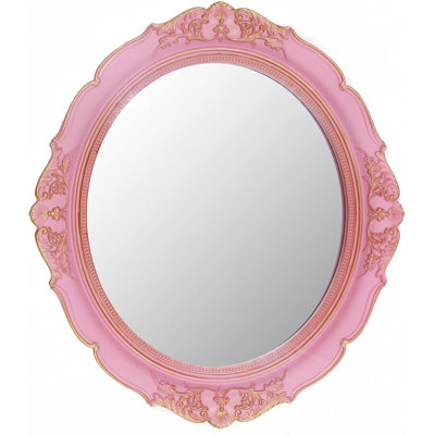 Oval Mirror