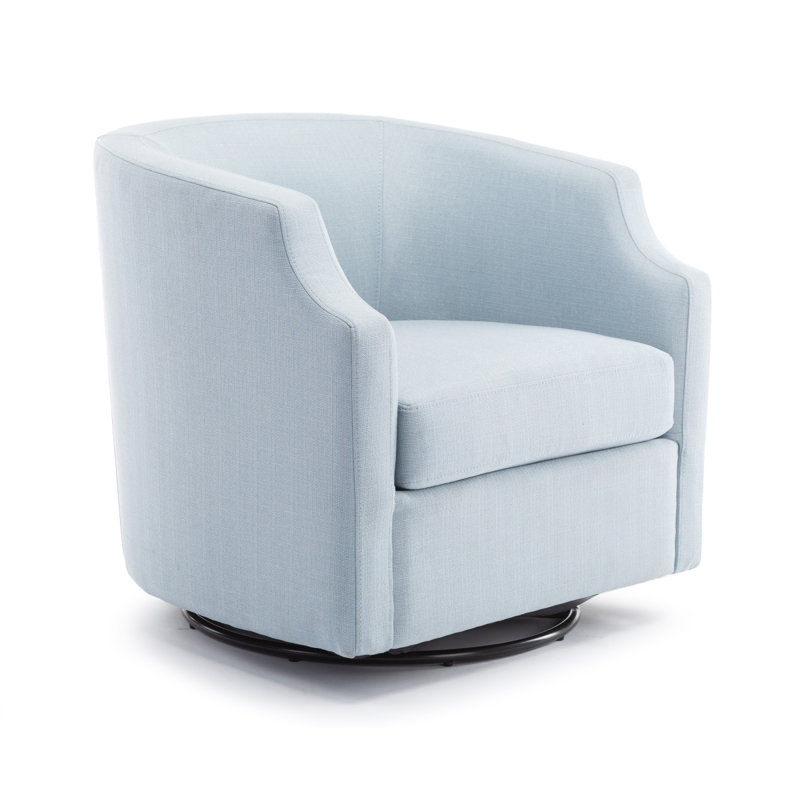 Fauteuil demi-tonneau Isabelle