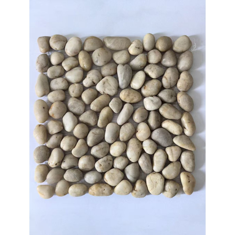 Carreau de mosaïque naturel, Gravel