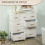 100cm W 9 - Drawer Chest of Drawers