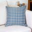 Housse de coussin décoratif brodée de haute qualité Ofarrell