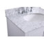 Ensemble de meuble-lavabo simple l 30 po Gilley-843130615