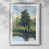 Silver Framed Paper is unavailable