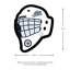 Enseigne murale NHL Team-73091907