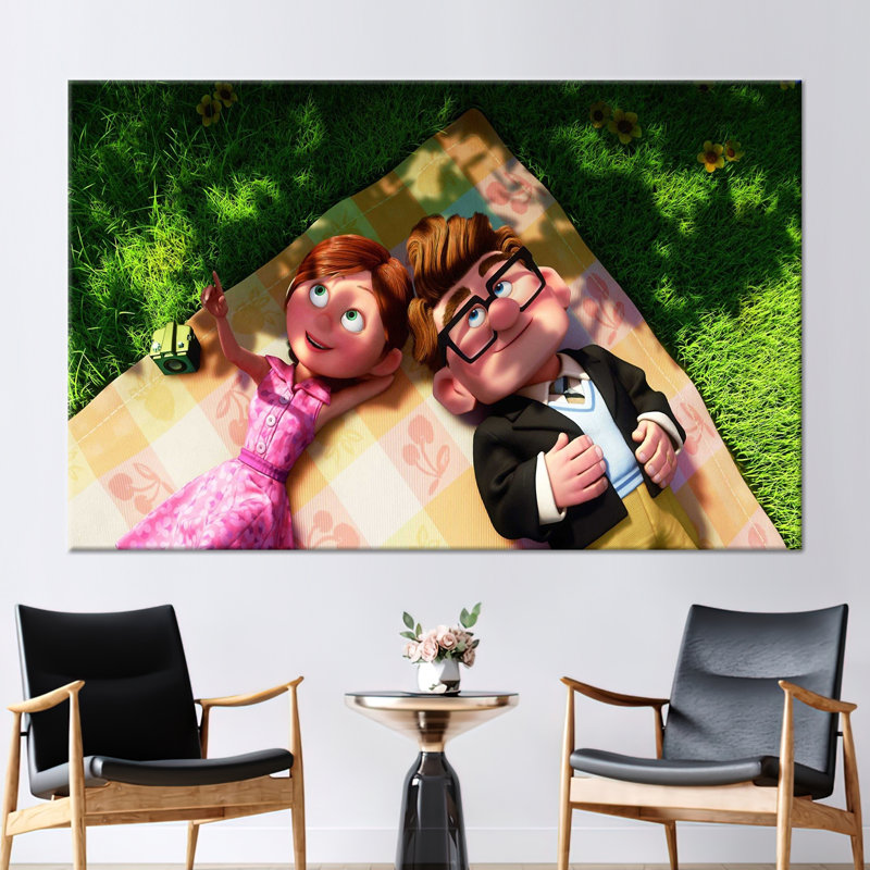 Print on Canvas, 25 cm H x 35 cm W, Wrapped Canvas