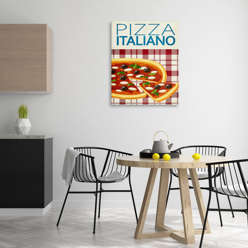 Toile Classic Italiano, design par Kim Allen, H 40 po x l 30 po