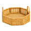 Sabina Rattan Decorative Tray